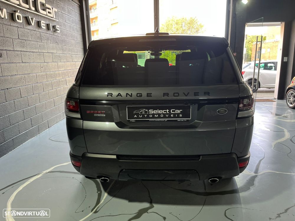 Land Rover Range Rover Sport 3.0 SDV6 Autobiography Dynamic - 30