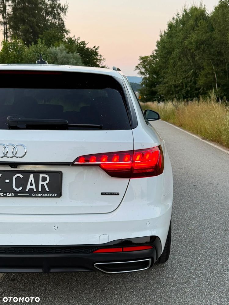 Audi A4 Avant 40 TDI mHEV Quattro S tronic - 10