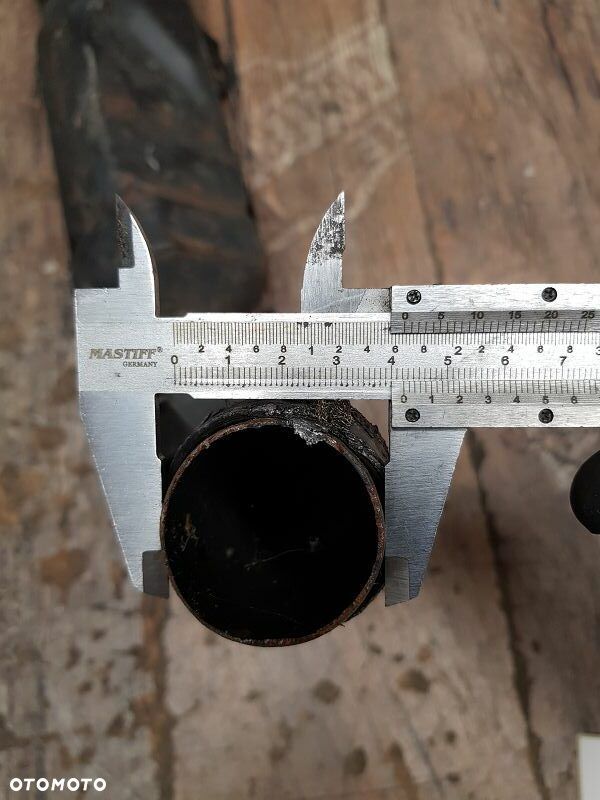 Tłumik lewy Honda ST1100 Pan European HM MAJ E1 - 14