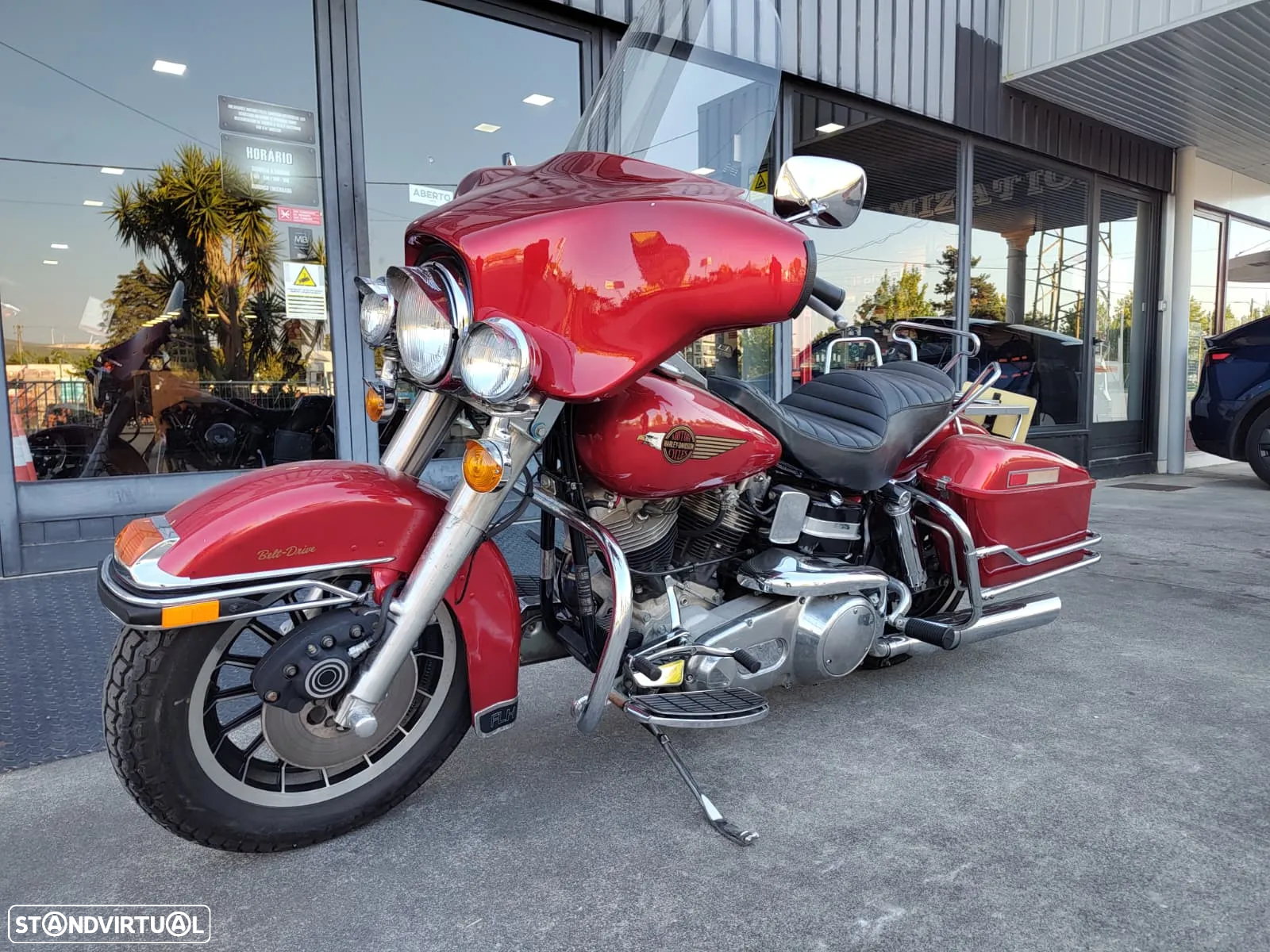 Harley-Davidson Electra Glide - 26