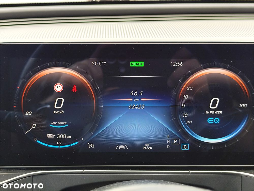 Mercedes-Benz EQC 400 4-Matic Sport - 17