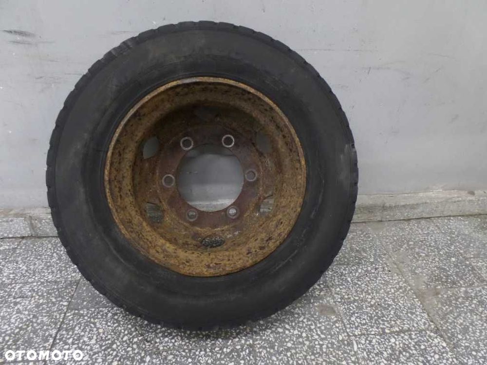 MAN TGL TGM TGA 07-12 KOLO FELGA 6x240 17,5" 6.75J - 3
