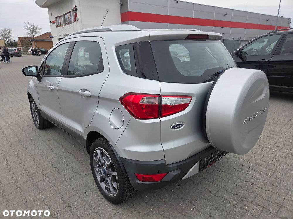 Ford EcoSport 1.0 EcoBoost TREND - 27