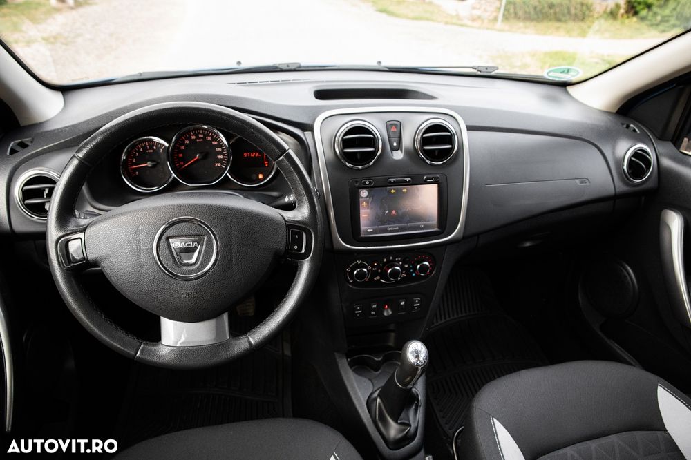 Dacia Sandero Stepway TCe 90 Prestige - 14