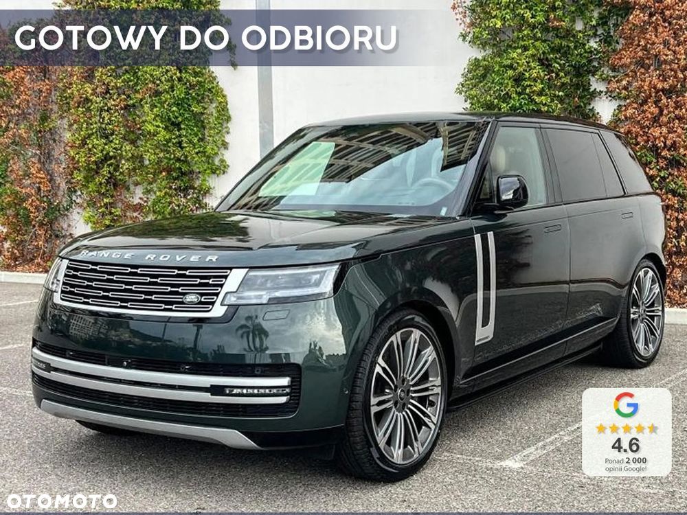 Land Rover Range Rover - 1