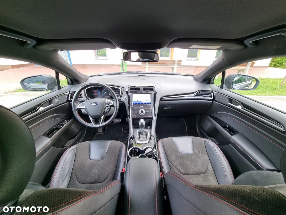 Ford Mondeo SW 2.0 Ti-VCT ST-Line - 8