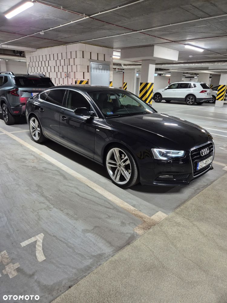 Audi A5 Sportback 2.0 TDI - 9