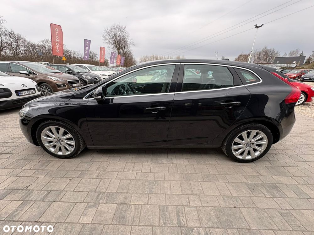Volvo V40 D2 - 6
