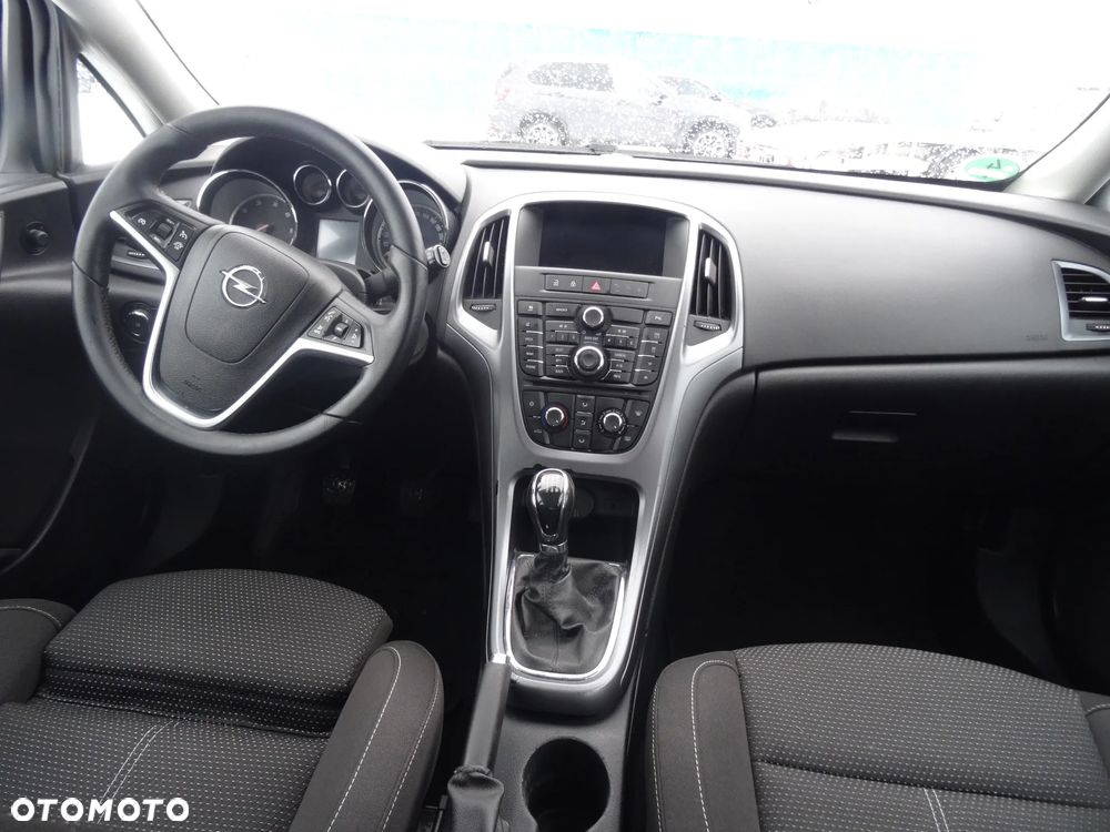 Opel Astra 1.6 CDTI Active - 13