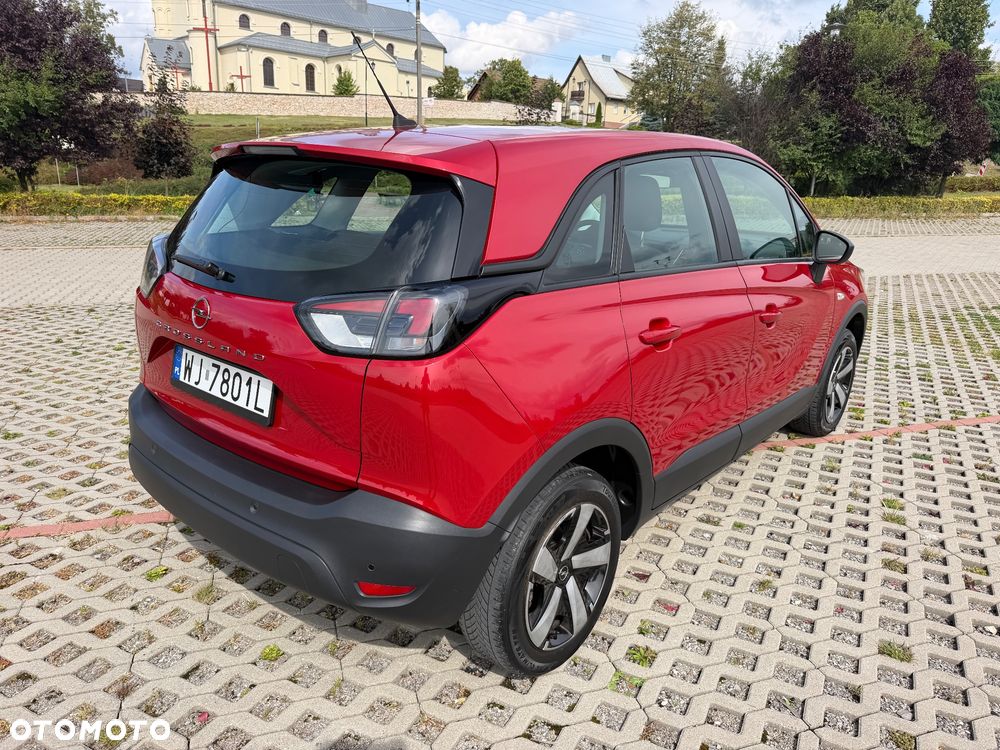Opel Crossland 1.2 T Edition - 9