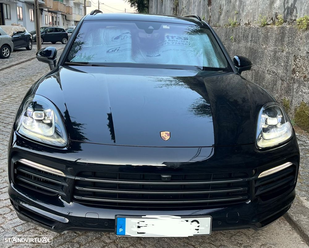 Porsche Cayenne E-Hybrid - 12