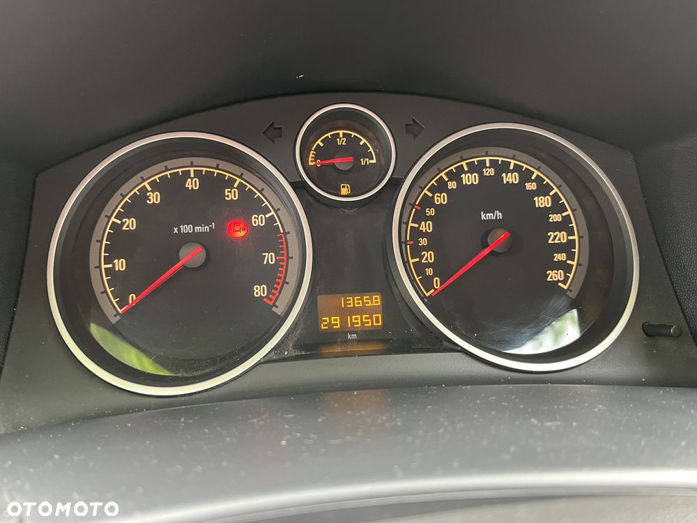 Opel Astra 1.6 Enjoy - 14