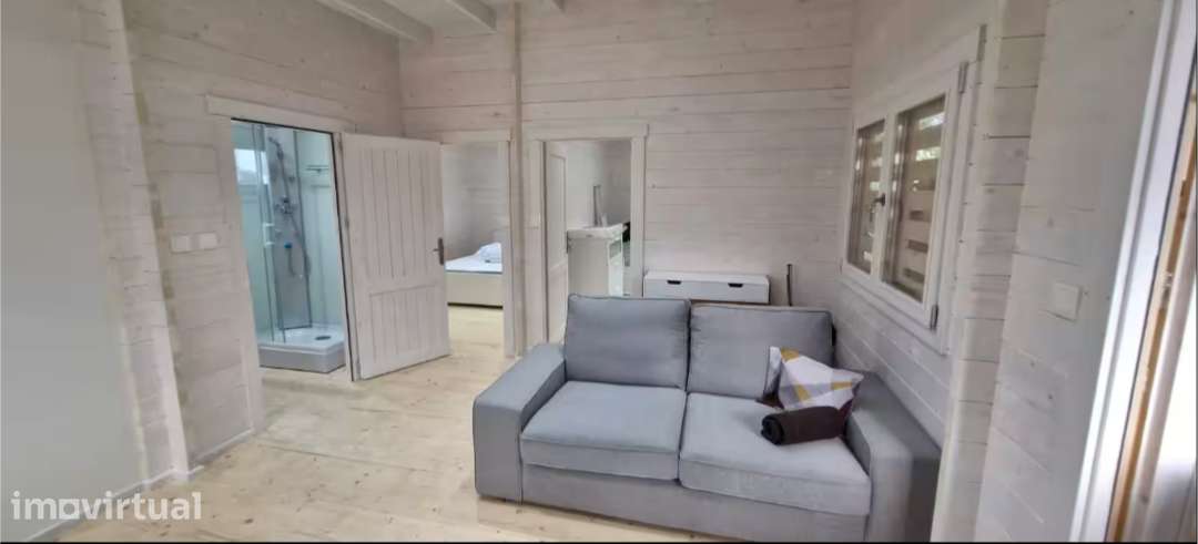 Moradia T2 Isolada com Jardim em Pombal - Grande imagem: 2/8
