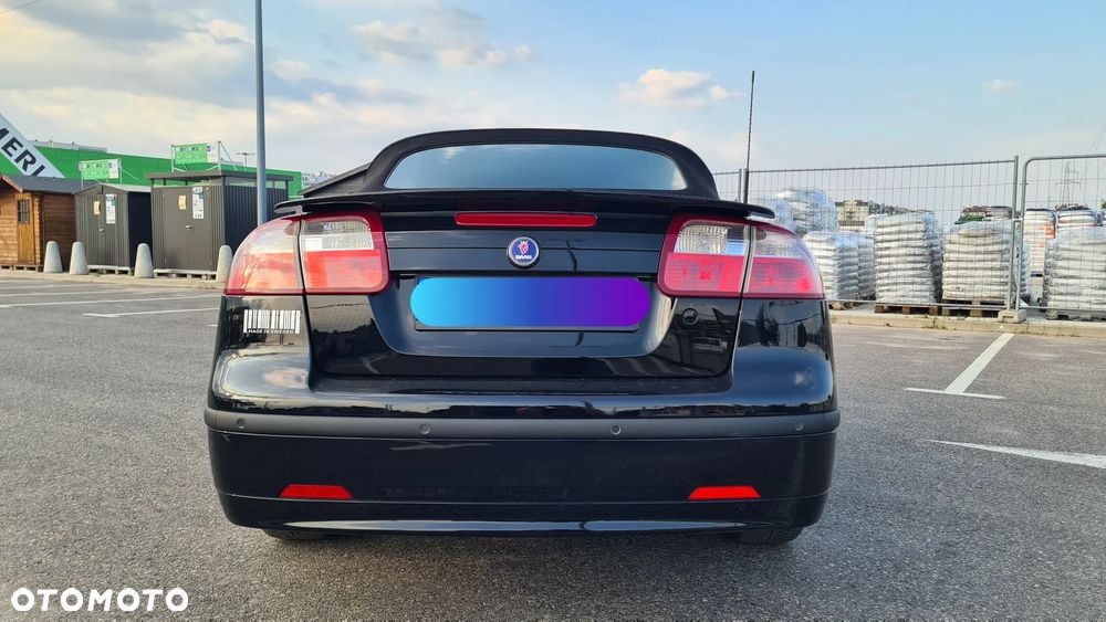 Saab 9-3 1.8 t Cabrio Linear - 31