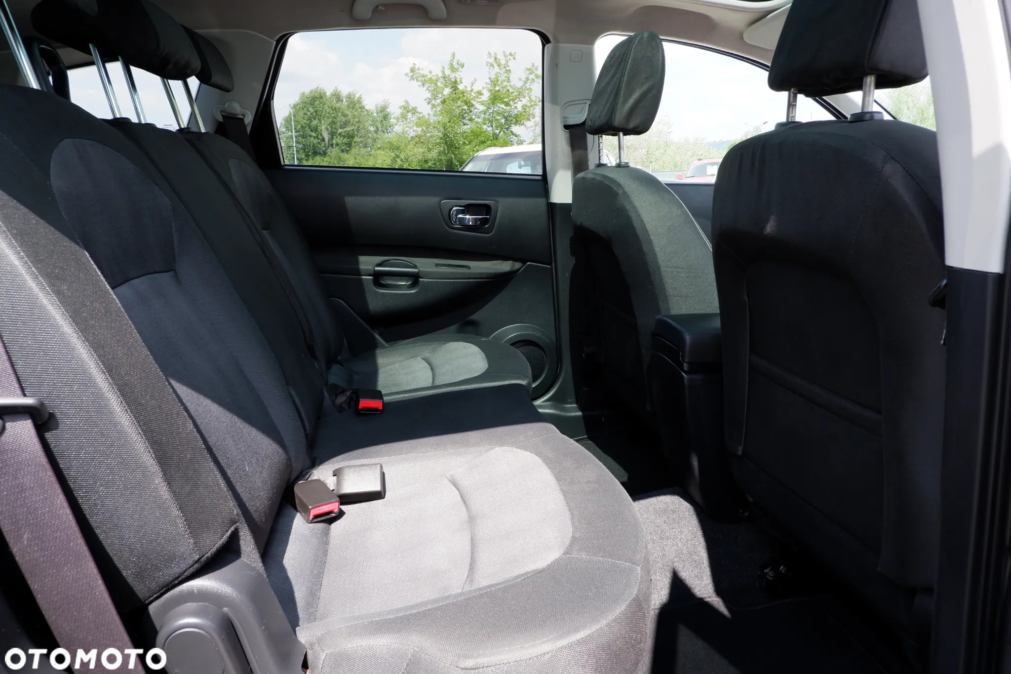 Nissan Qashqai+2 1.5 dCi Tekna - 12