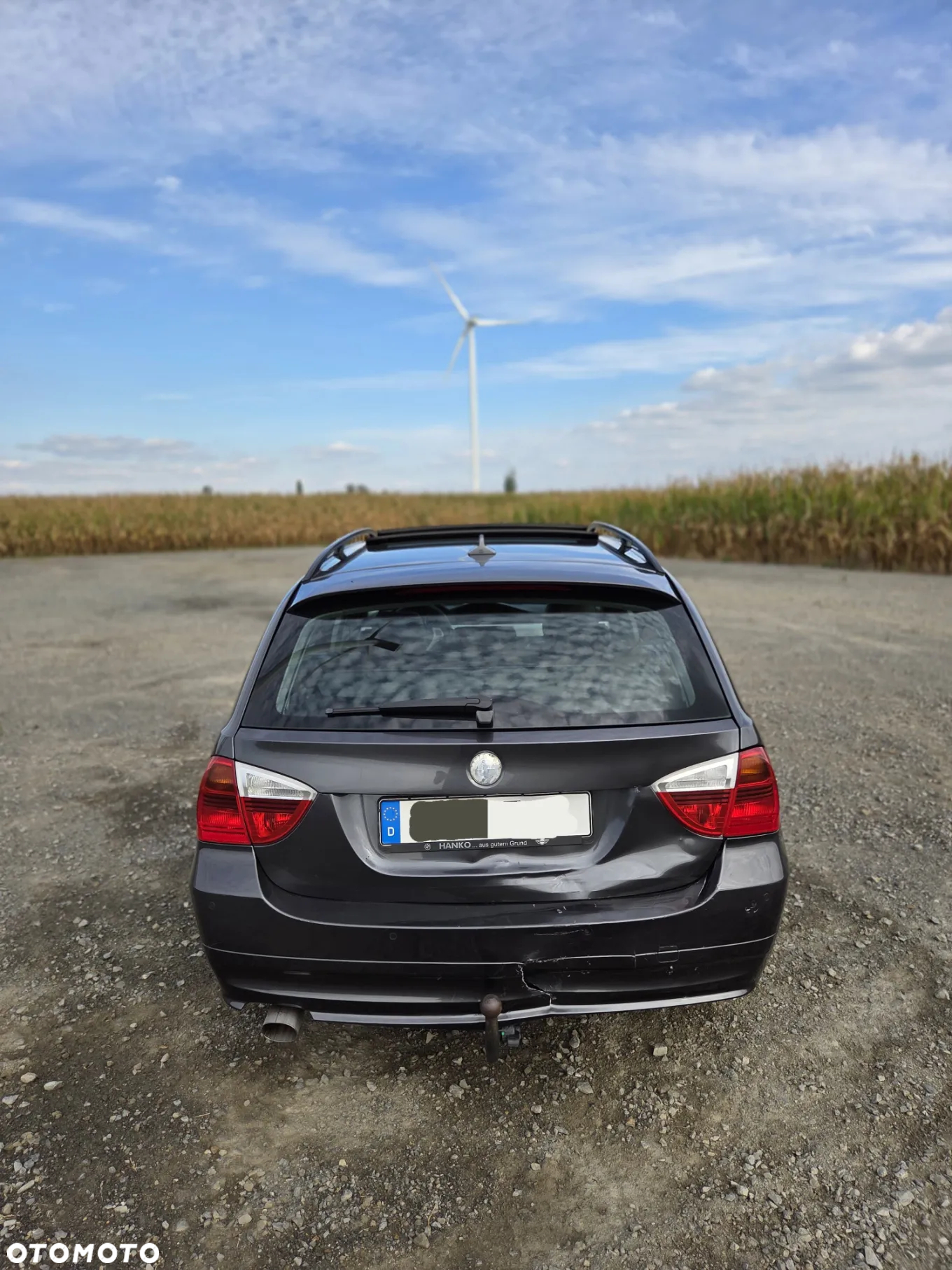 BMW Seria 3 318i Touring - 5