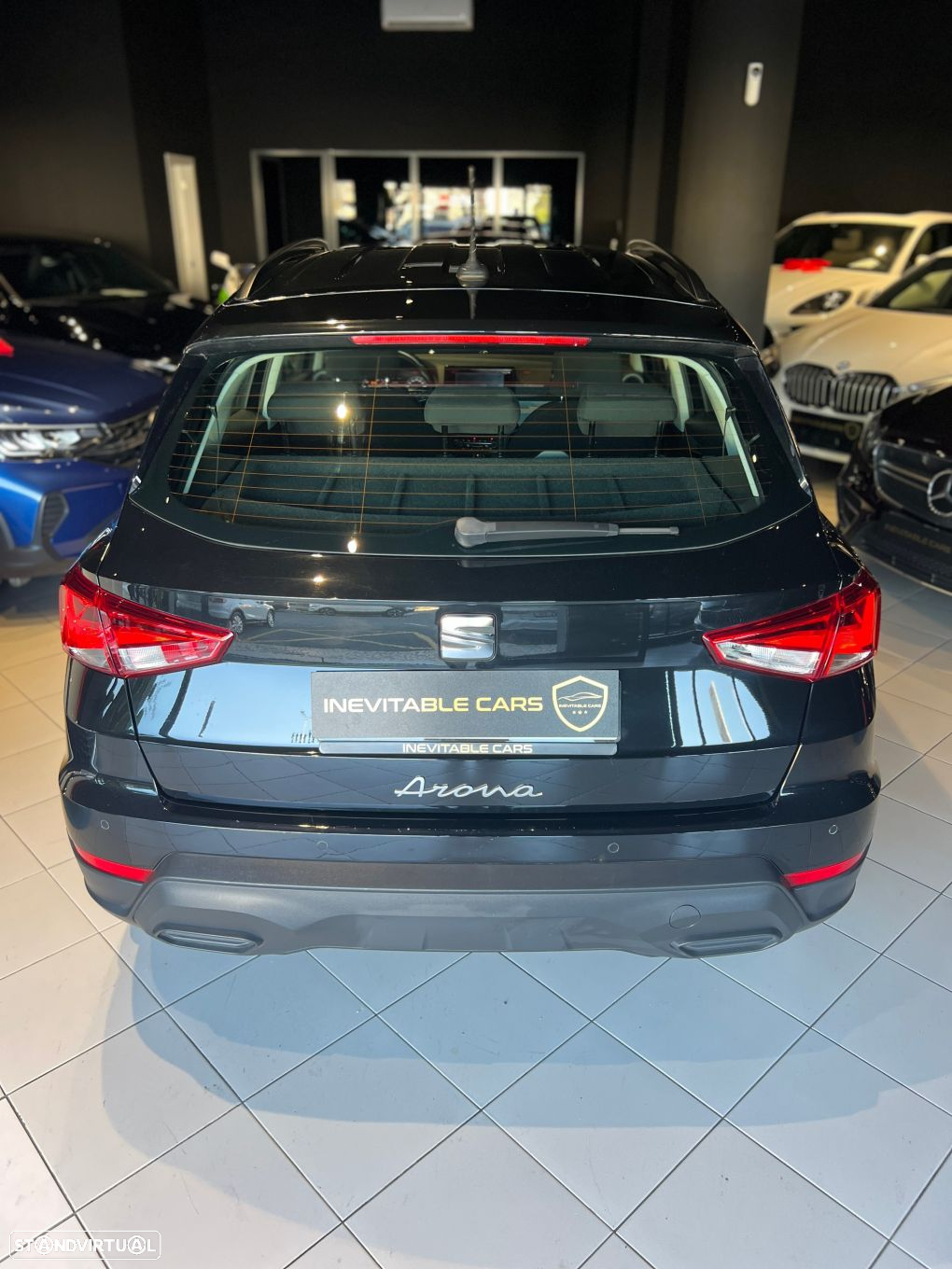 SEAT Arona 1.0 TSI Style - 5