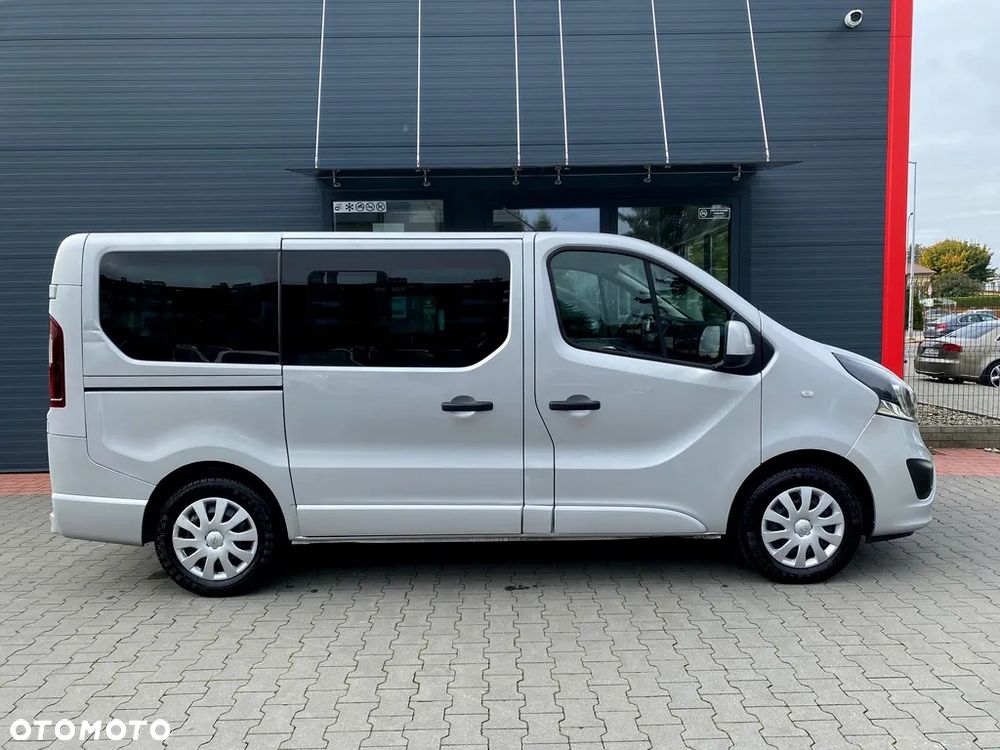 Opel Vivaro L1H1 2.9t Edition Elegance - 5