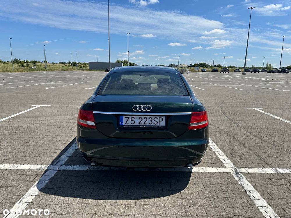 Audi A6 Limousine 3.0 TDI Quattro Tiptronic - 14