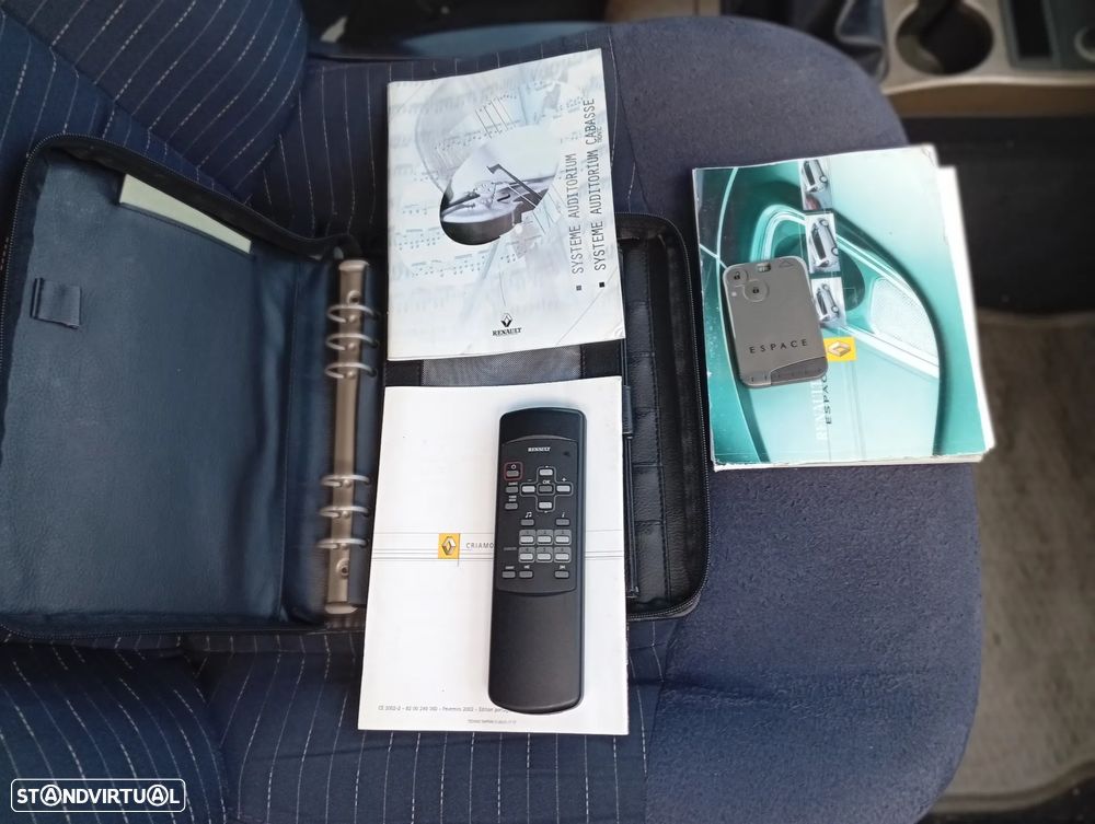 Renault Espace 2.2 dCi Privilège 5L - 13