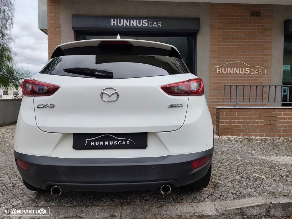 Mazda CX-3 1.5 Sky.Evolve HS Navi - 26