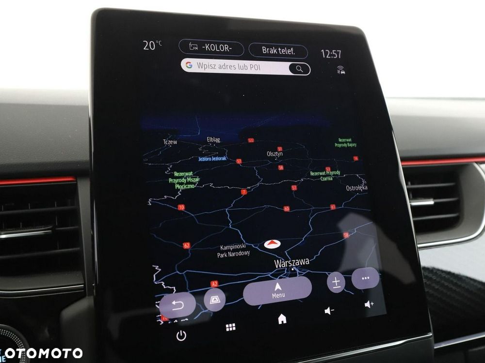 Renault Arkana E-TECH 145 R.S.LINE - 26