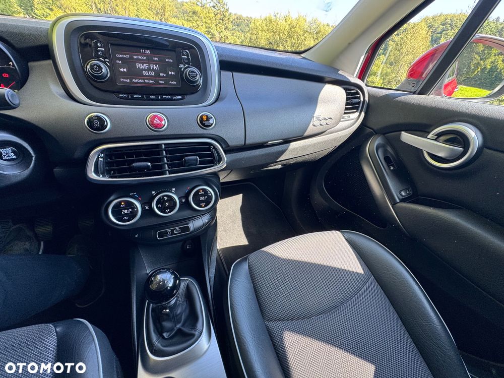 Fiat 500X 1.4 MultiAir Cross Traction+ - 7
