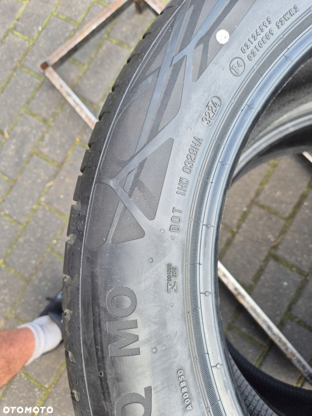 225/45/18 225/45r18 Continental EcoContact 6 Q MO -Mecedes XL 100 - 4