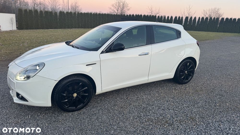 Alfa Romeo Giulietta 1.6 JTDM 16V Sport - 1
