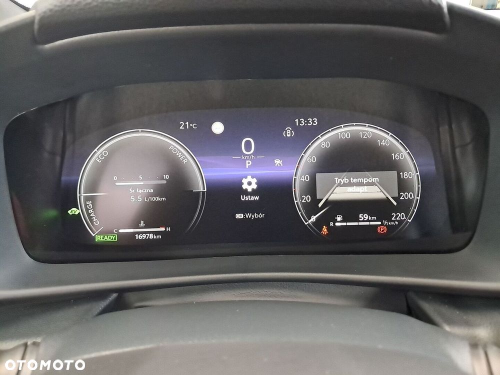 Toyota C-HR 1.8 Hybrid Comfort - 18