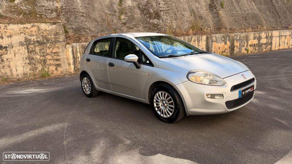 Fiat Punto 1.2 Pop Start&Stop - 3