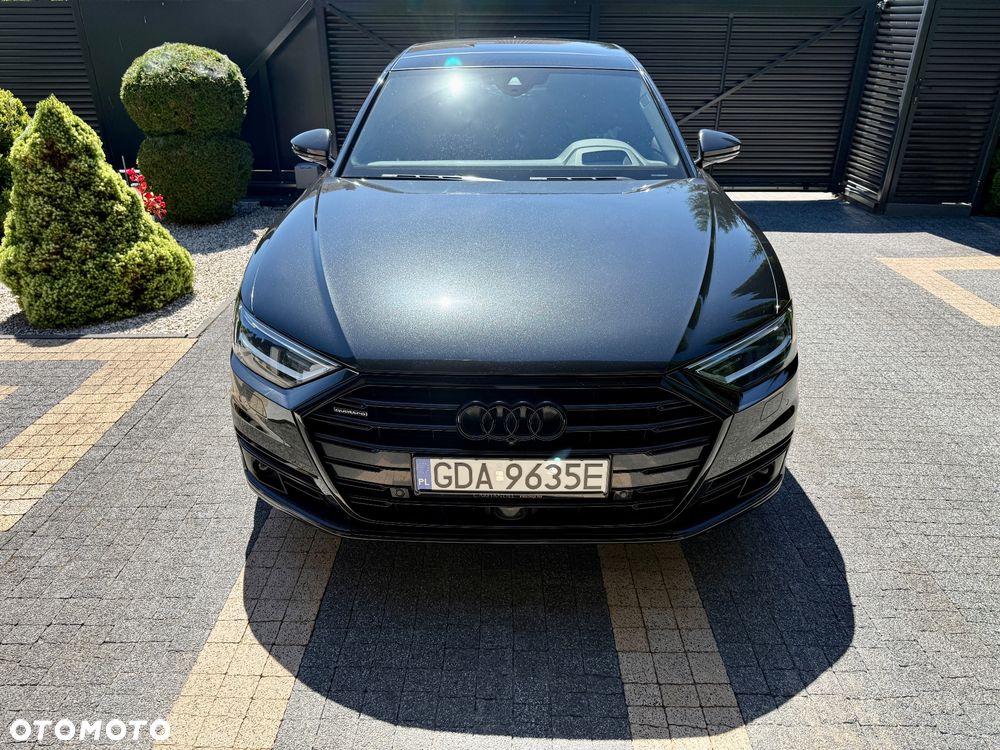 Audi A8 L 60 TFSI mHEV Quattro Tiptr - 2