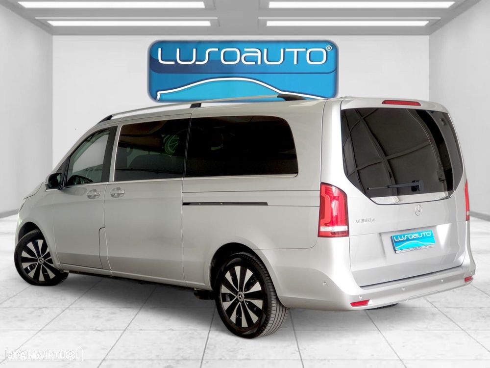Mercedes-Benz V 250 d Longo Avantgarde - 11