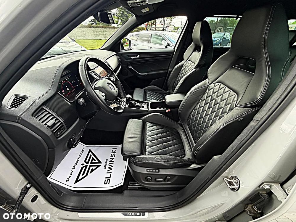 Skoda Kodiaq 2.0 TDI 4x4 Sportline DSG - 19