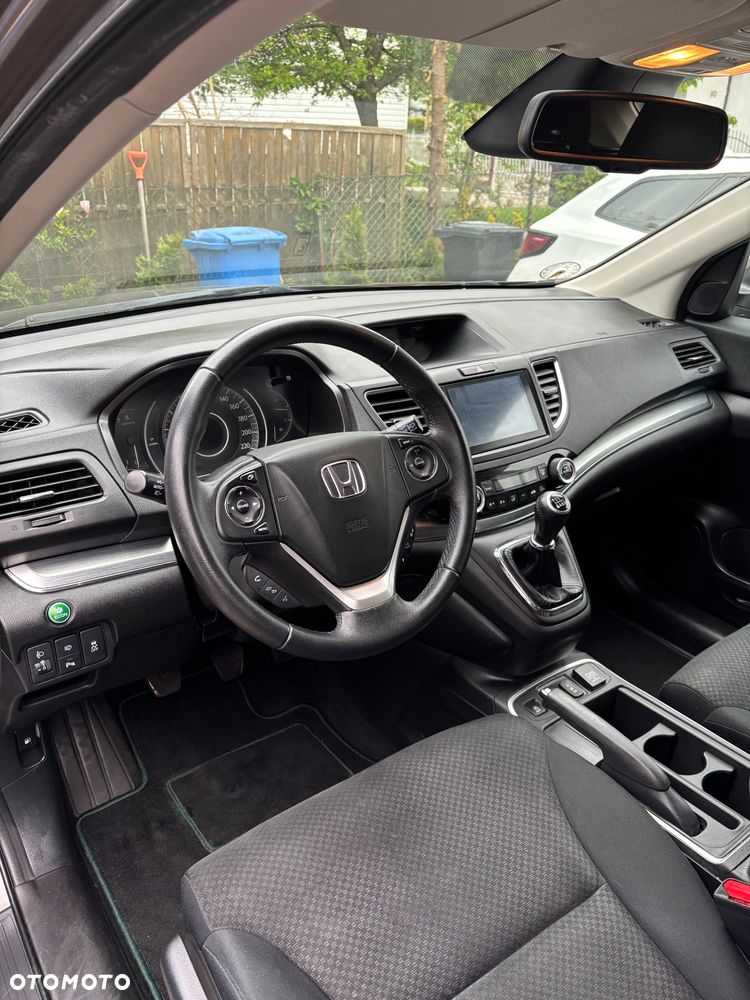 Honda CR-V 2.0i-VTEC 2WD Comfort - 33