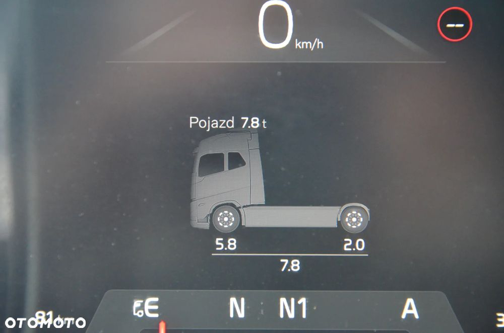 Volvo FH 500 XL / 2023 / NEW I-SAVE / KLIMA P / WAGA / FULL LED/ 6174 - 20