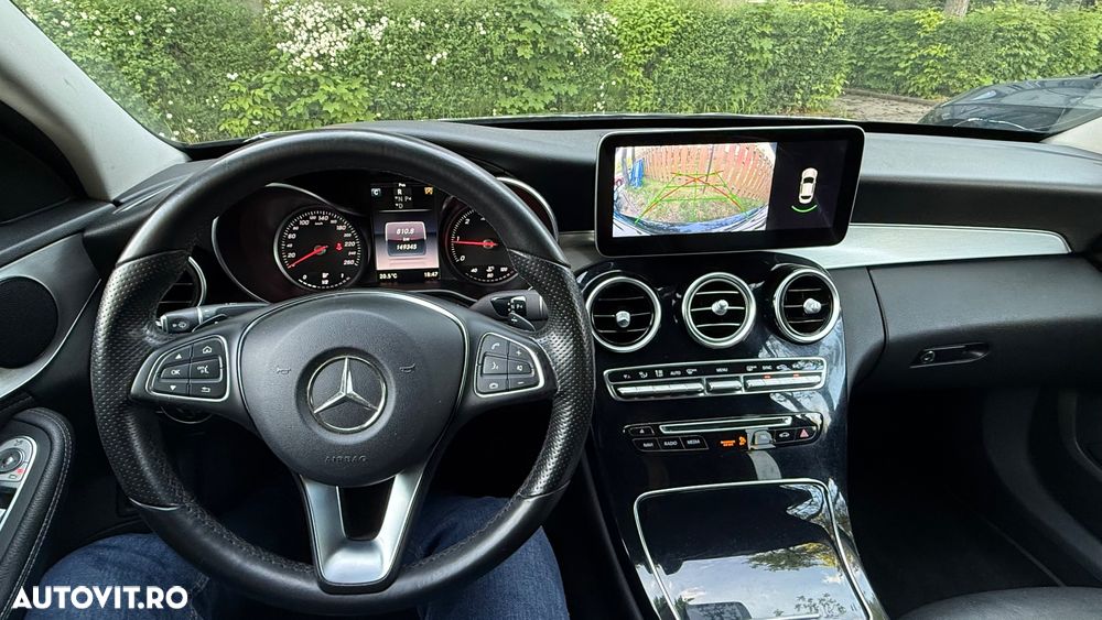 Mercedes-Benz C 180 (BlueTEC) d 7G-TRONIC Exclusive - 7