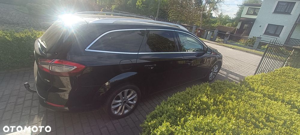 Ford Mondeo 2.2 TDCi Titanium - 9