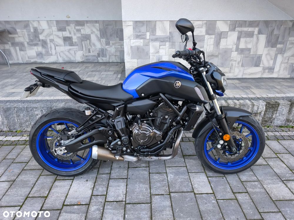 Yamaha MT - 1