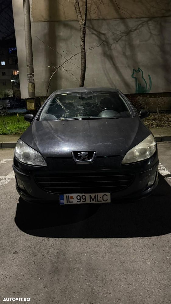 Peugeot 407 SW 2.0HDi ST Executive - 13