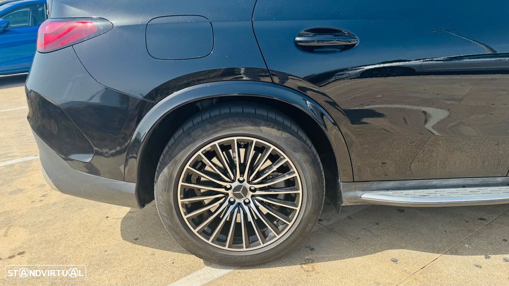 Mercedes-Benz GLC 300 de Coupe 4Matic - 5