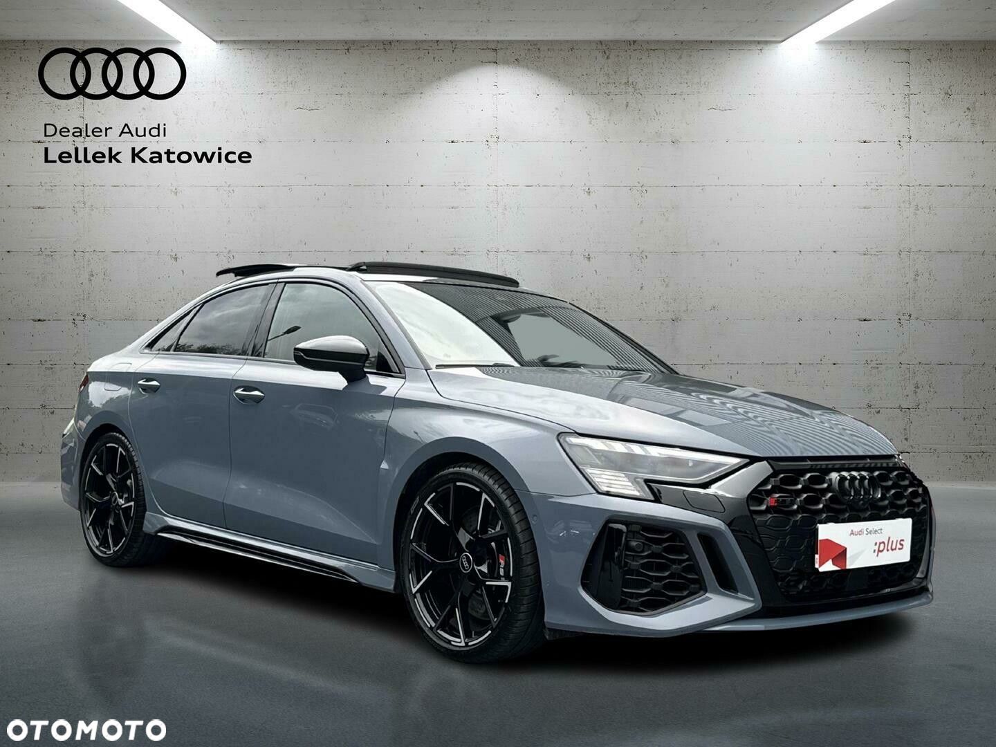 Audi RS3 Sportback - 1