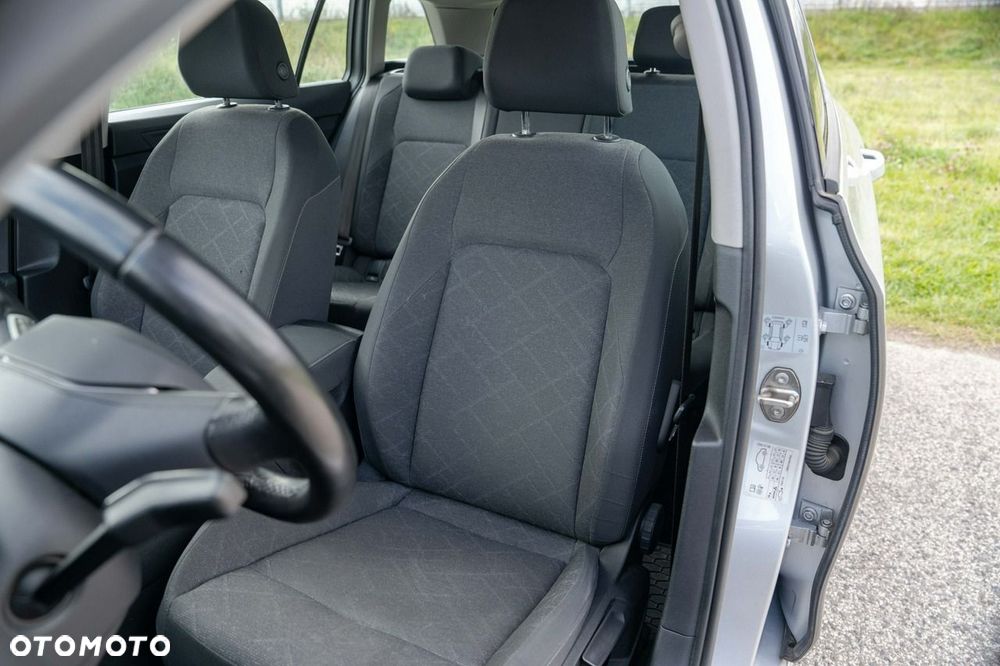 Volkswagen Golf Variant 1.5 TSI ACT BlueMotion Comfortline - 26