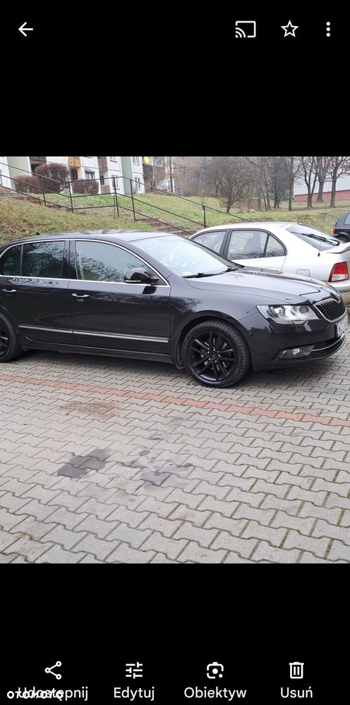 Skoda Superb 2.0 TSI Ambition DSG - 7