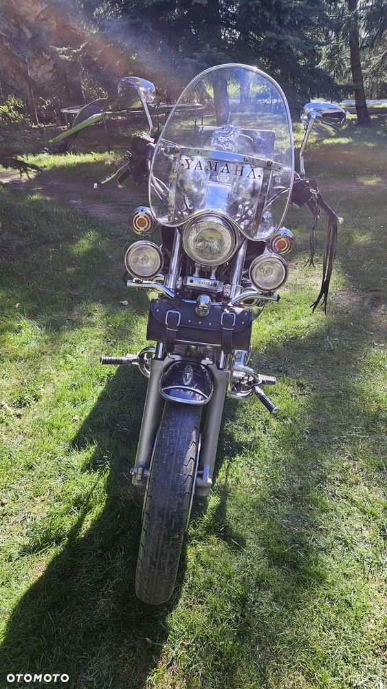 Yamaha Virago - 6