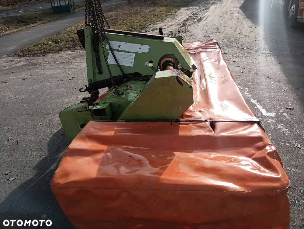 Kosiarka czołowa przednia claas DISCO 3050 FC Plus - 3