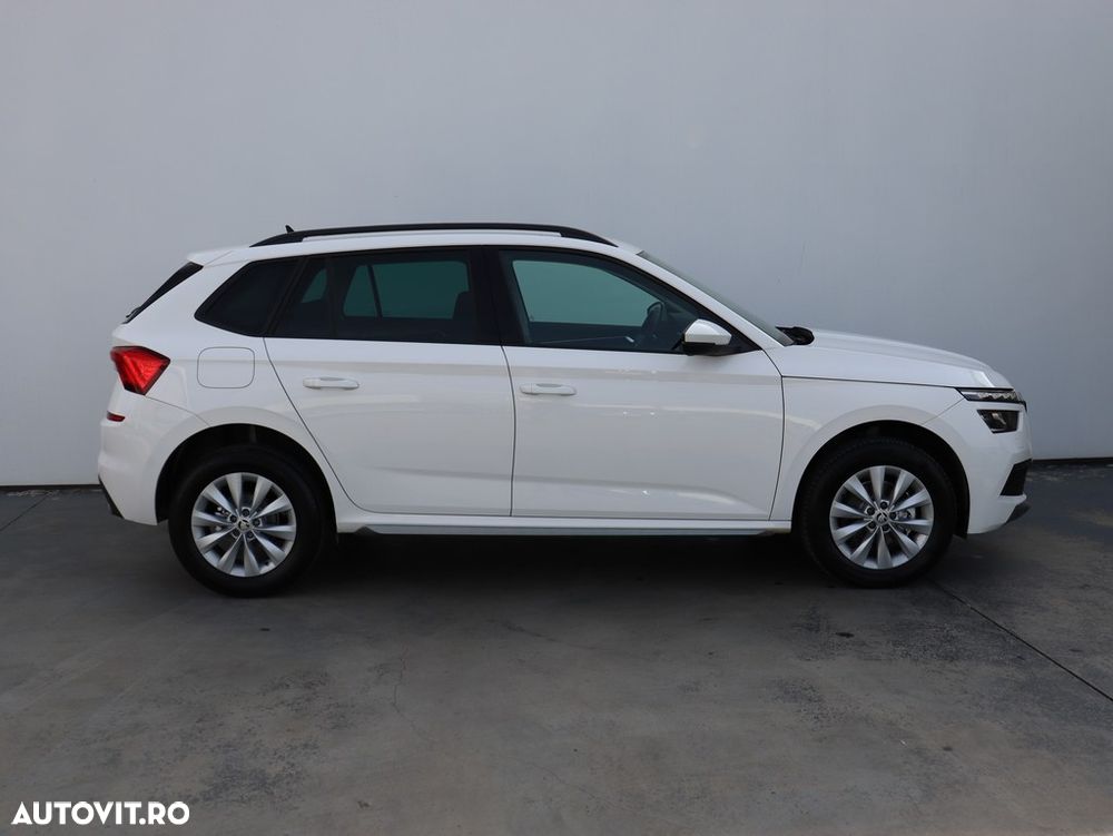 Skoda Kamiq 1.5 TSI DSG Style - 6