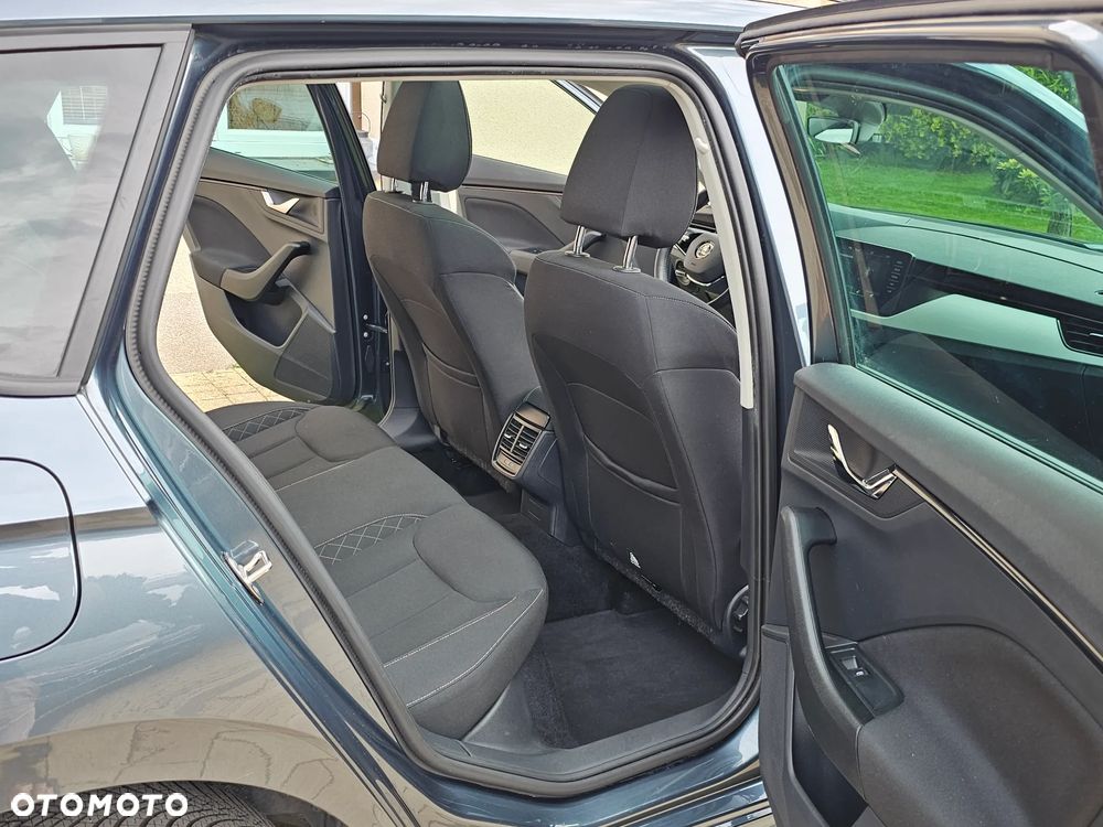 Skoda Kamiq 1.6 TDI DSG Ambition - 36
