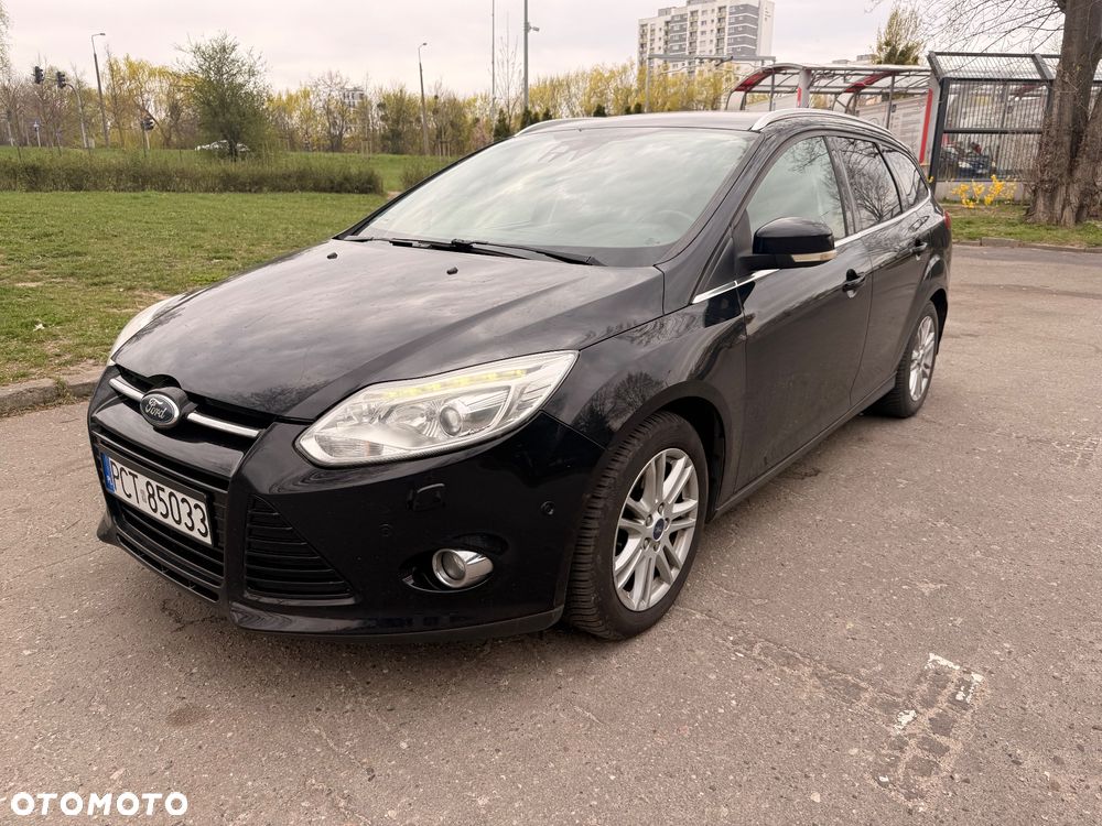 Ford Focus 1.6 TDCi Titanium - 2