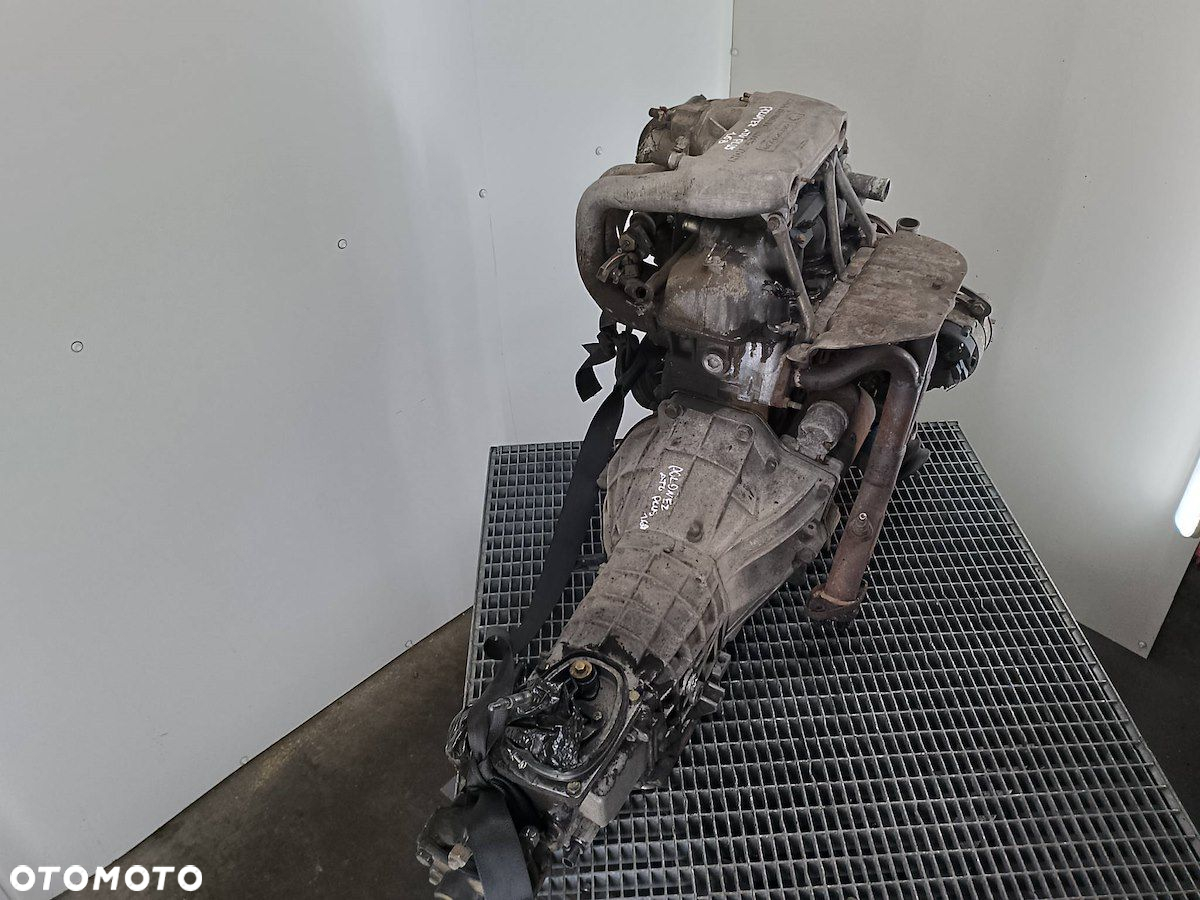 SILNIK KOMPLETNY+ SKRZYNIA BIEGÓW FSO POLONEZ ATU PLUS 1.6 - 2
